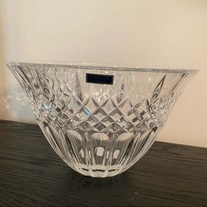 Waterford Crystal Marquis Shelton 10” bowl NEW